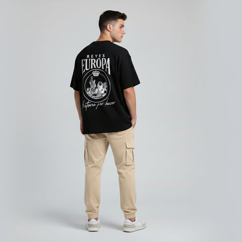 LODUM - REYES DE EUROPA - CAMISETA