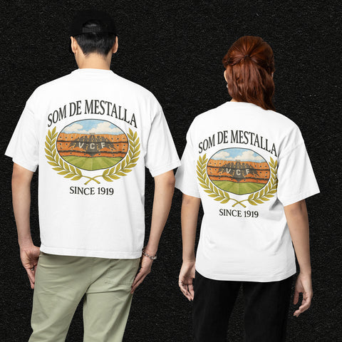 LODUM - SOM DE MESTALLA - VALENCIA - CAMISETA