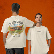 LODUM - SOM DE MESTALLA - VALENCIA - CAMISETA