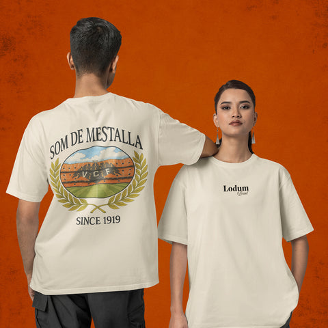 LODUM - SOM DE MESTALLA - VALENCIA - CAMISETA