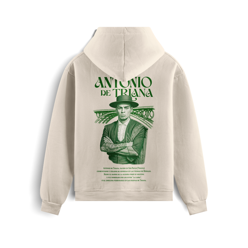LODUM - ANTONIO DE TRIANA - SUDADERA