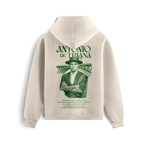LODUM - ANTONIO DE TRIANA - SUDADERA