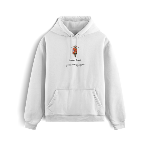 LODUM - WORLD TOUR - SUDADERA