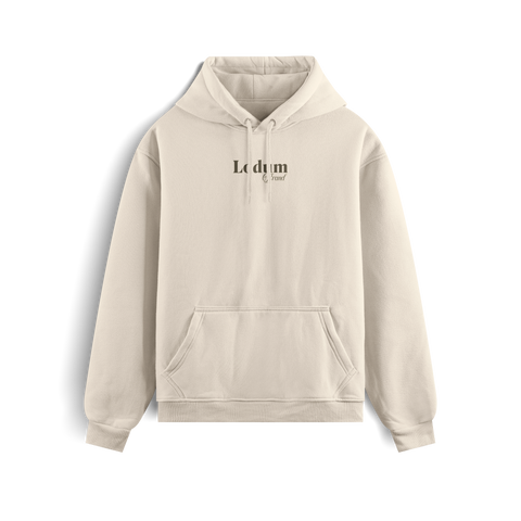 LODUM - DEL BARRIO DE LA ALEGRÍA - SUDADERA