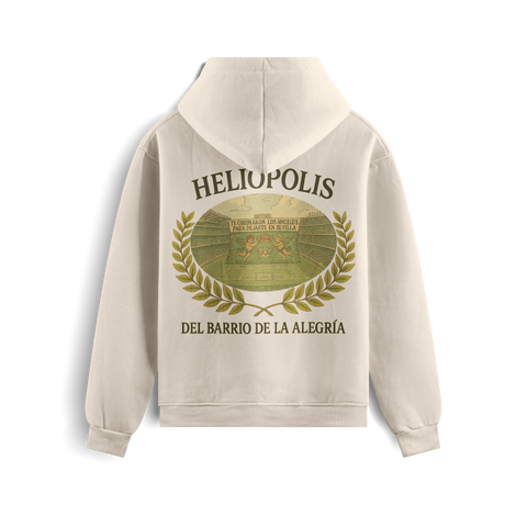 LODUM - DEL BARRIO DE LA ALEGRÍA - SUDADERA