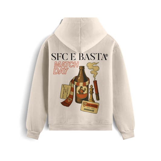 LODUM - MATCH DAY SFC - SUDADERA