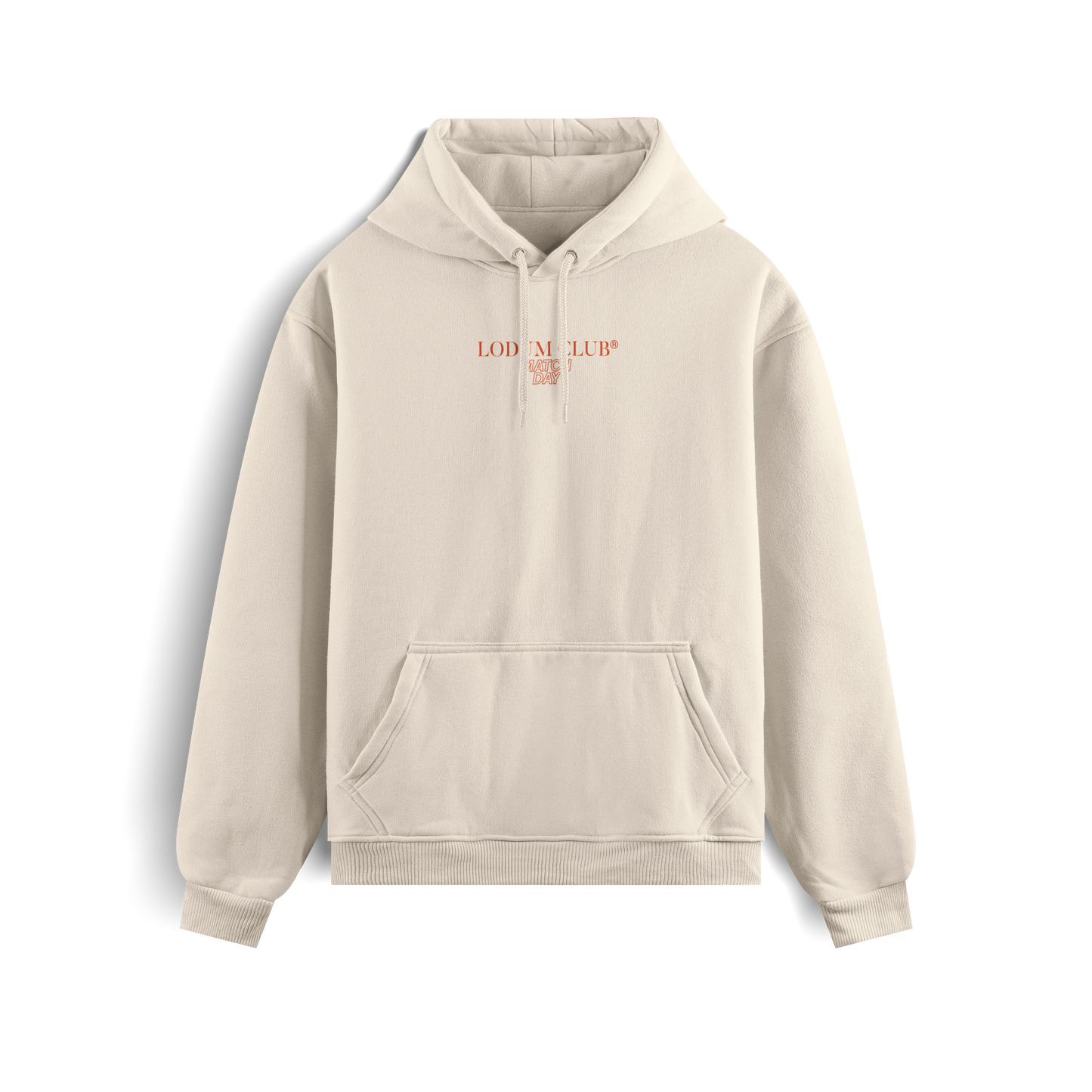 LODUM - MATCH DAY SFC - SUDADERA