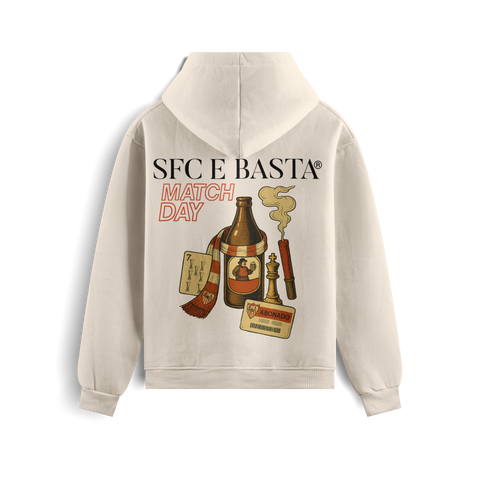 LODUM - MATCH DAY SFC - SUDADERA