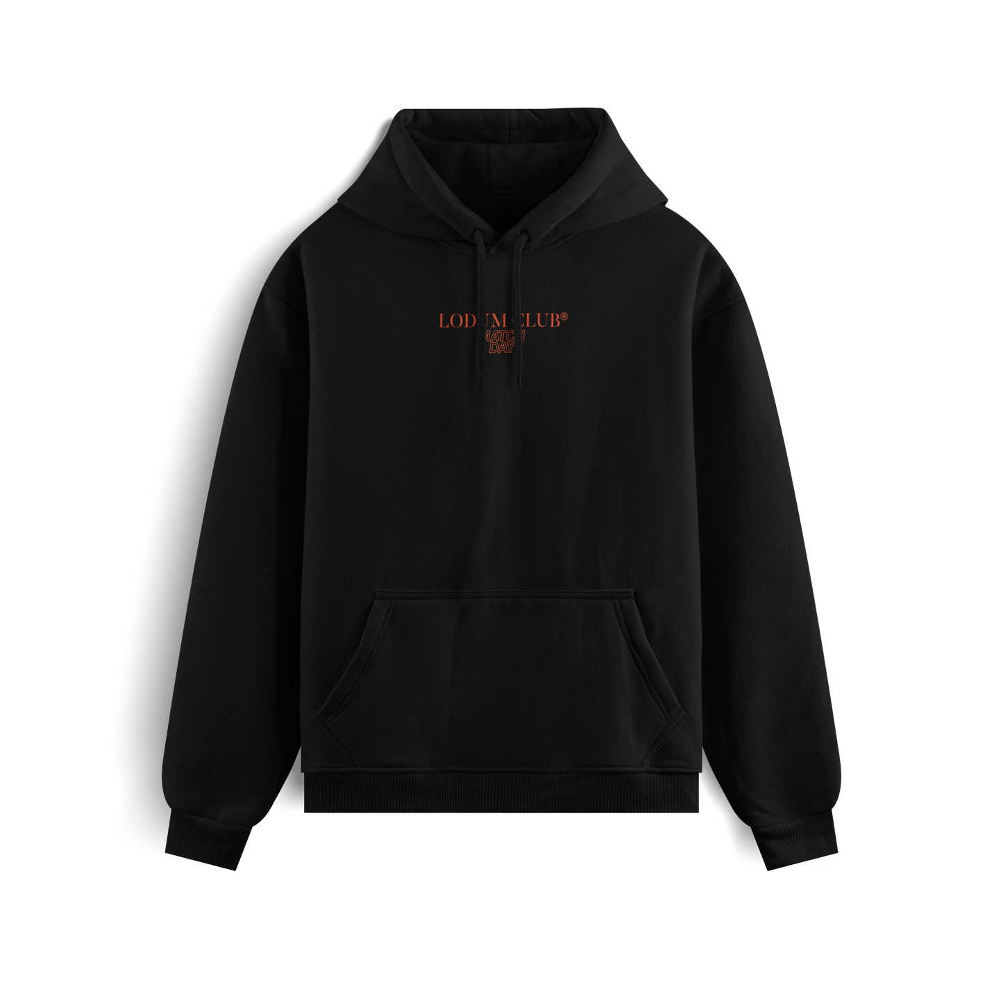 LODUM - MATCH DAY SFC - SUDADERA