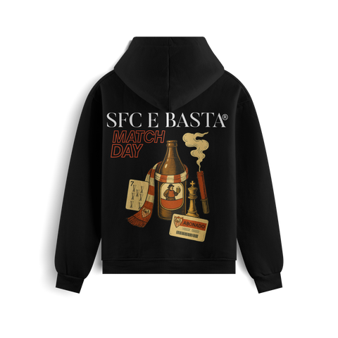 LODUM - MATCH DAY SFC - SUDADERA