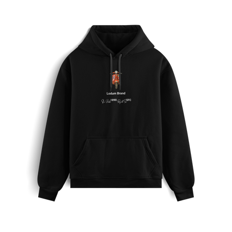 LODUM - WORLD TOUR - SUDADERA