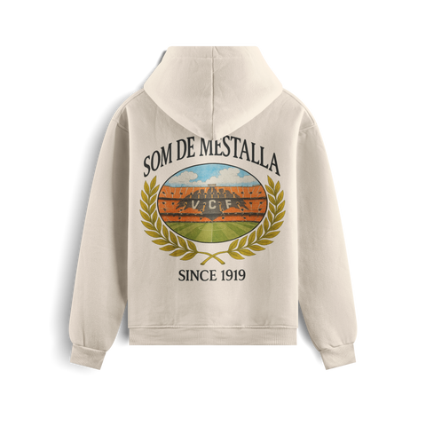 LODUM - SOM DE MESTALLA - SUDADERA