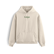 LODUM - VERDE VERDE - SUDADERA