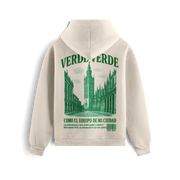 LODUM - VERDE VERDE - SUDADERA