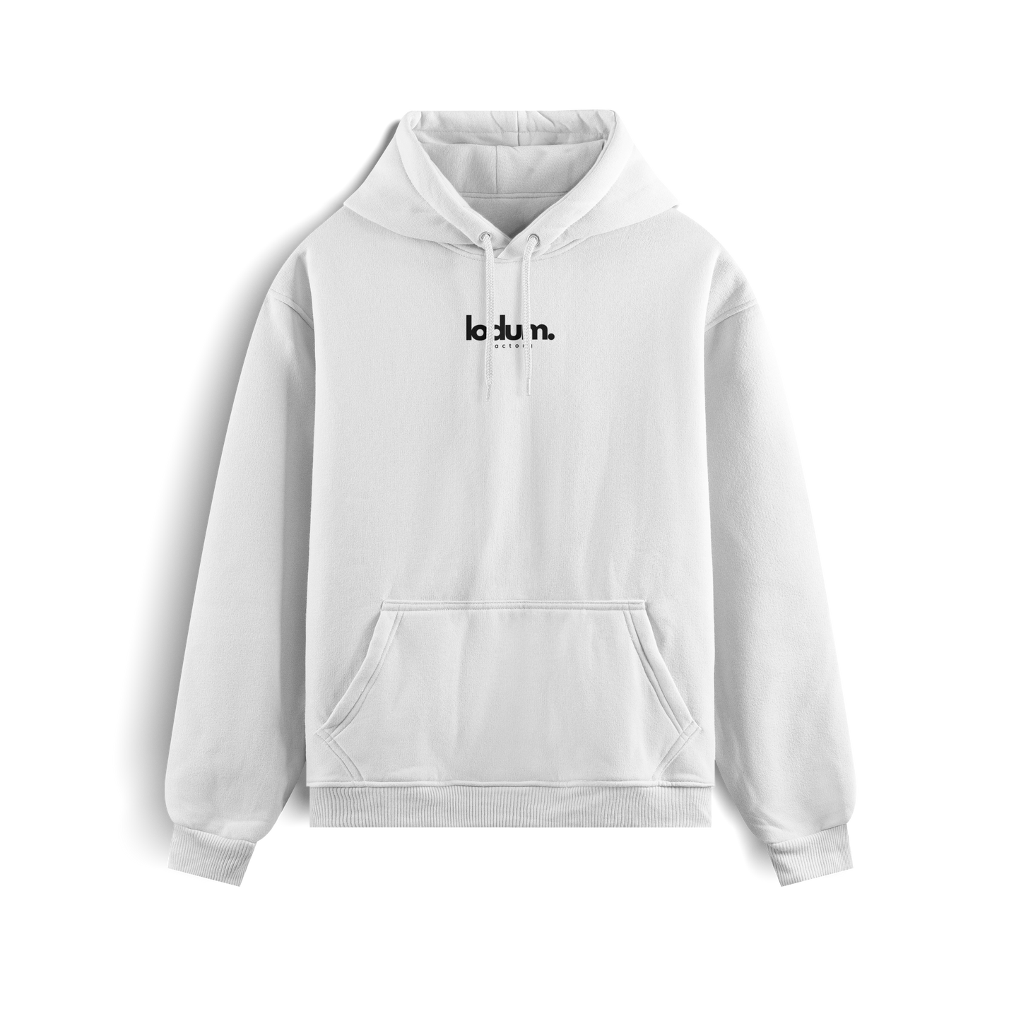 LODUM - LEYENDA ROJIBLANCA - SUDADERA