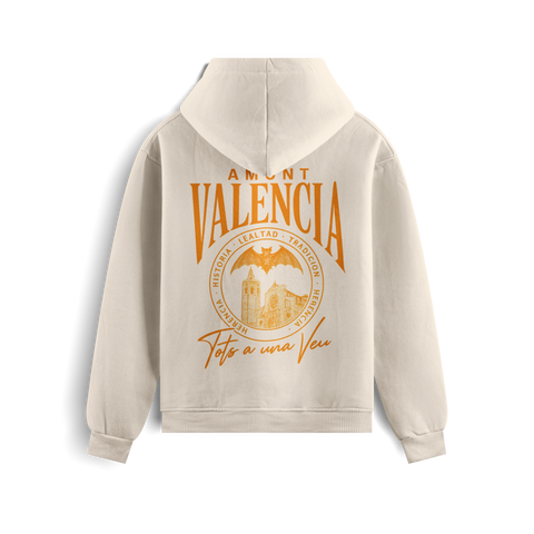 LODUM - TOTS A UNA VEU - SUDADERA