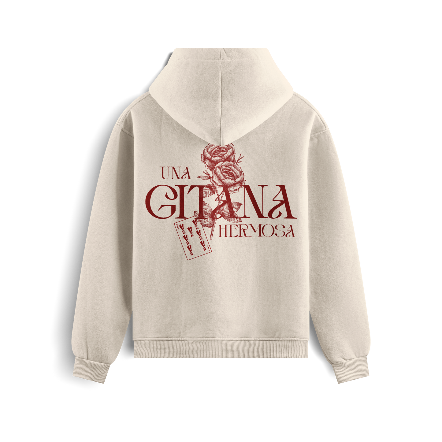 LODUM - UNA GITANA HERMOSA - SUDADERA