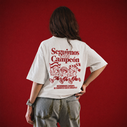 LODUM - SEGUIMOS AL CAMPEÓN