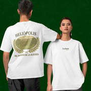 LODUM - DEL BARRIO DE LA ALEGRÍA - CAMISETA