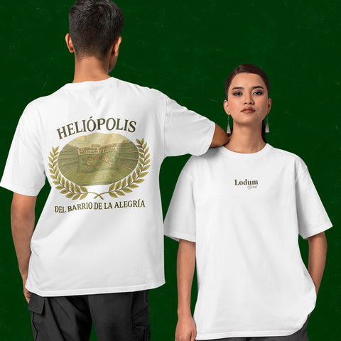 LODUM - DEL BARRIO DE LA ALEGRÍA - CAMISETA