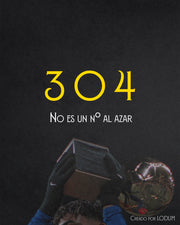 LODUM - THE GOLDEN BOY - 304