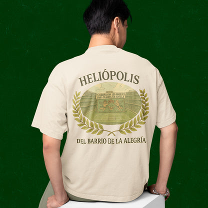 LODUM - DEL BARRIO DE LA ALEGRÍA - CAMISETA