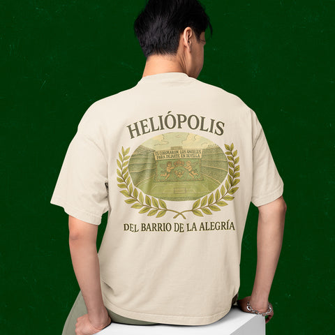 LODUM - DEL BARRIO DE LA ALEGRÍA - CAMISETA
