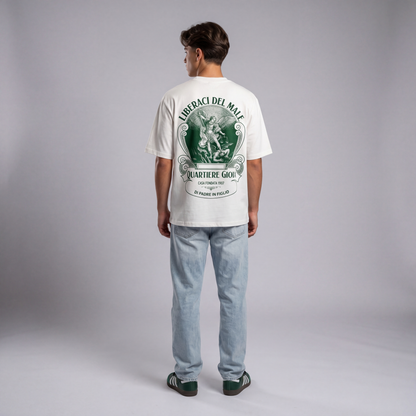 LODUM - LIBERACI DEL MALE - CAMISETA