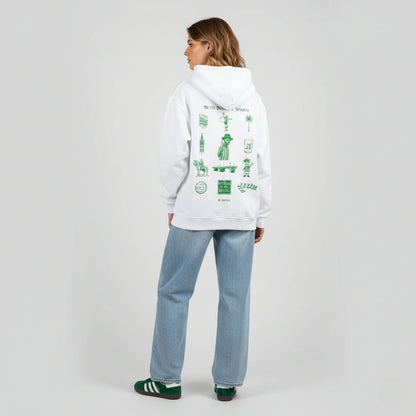 LODUM - PUNTO Y APARTE - SUDADERA