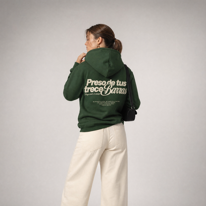 LODUM - PRESO DE TUS TRECE BARRAS - SUDADERA