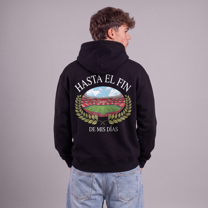 LODUM - HASTA EL FIN DE MIS DÍAS - SUDADERA