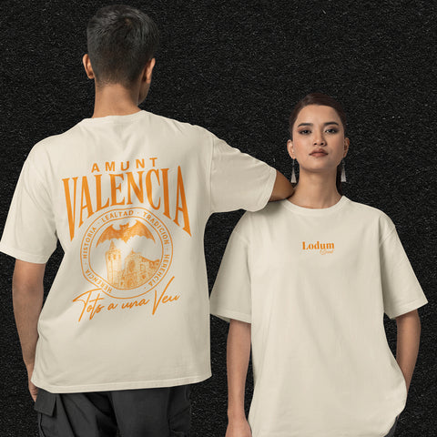 LODUM - TOTS A UNA VEU - VALENCIA - CAMISETA