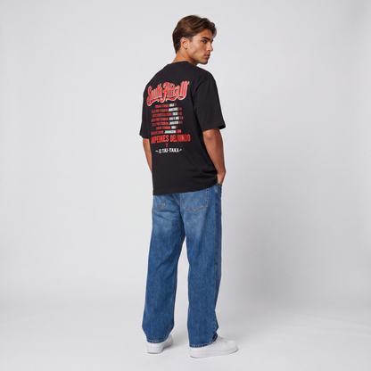 LODUM - SOUTH AFRICA - CAMISETA