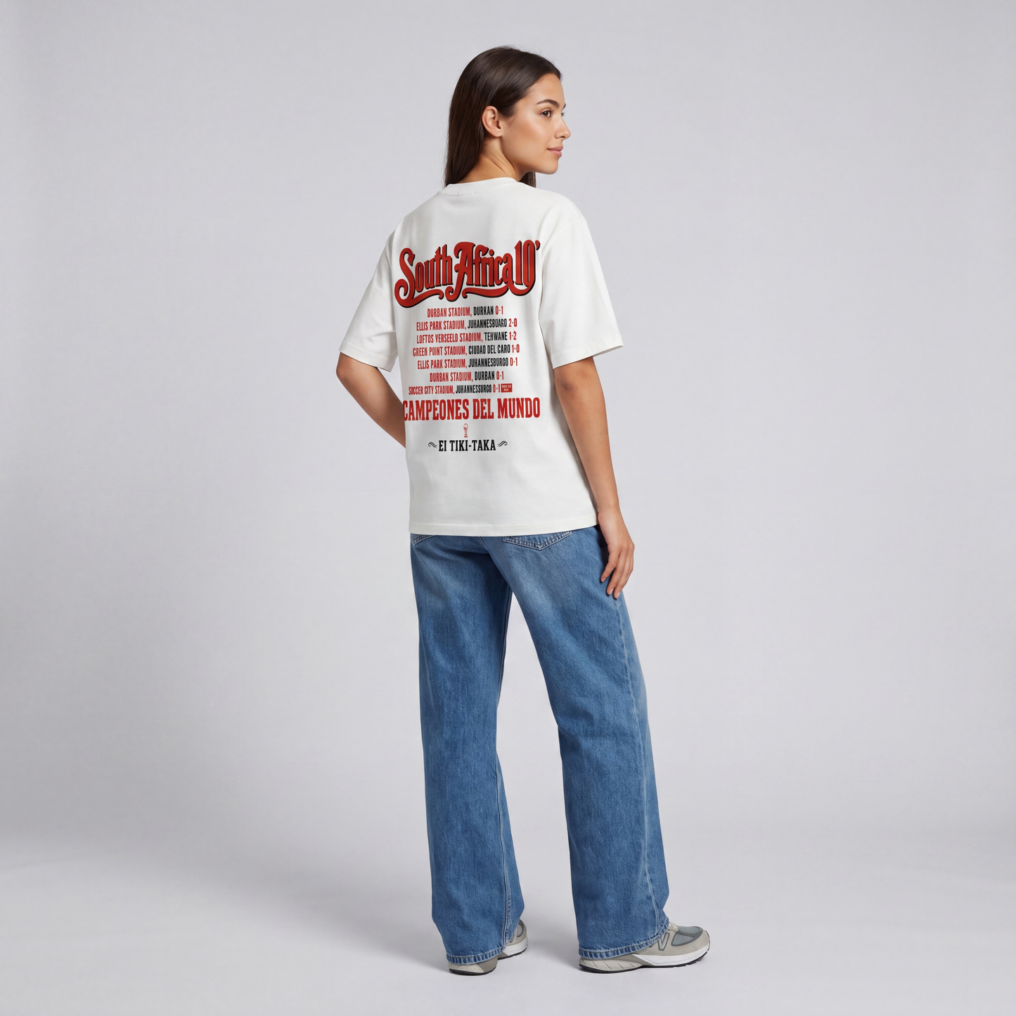 LODUM - SOUTH AFRICA - CAMISETA