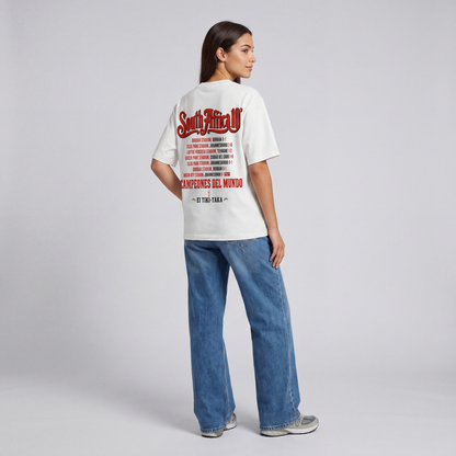 LODUM - SOUTH AFRICA - CAMISETA
