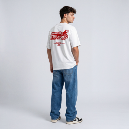 LODUM - SPAIN IS DIFFERENT - CAMISETA