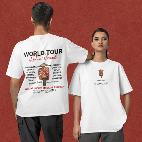 LODUM - WORLD TOUR