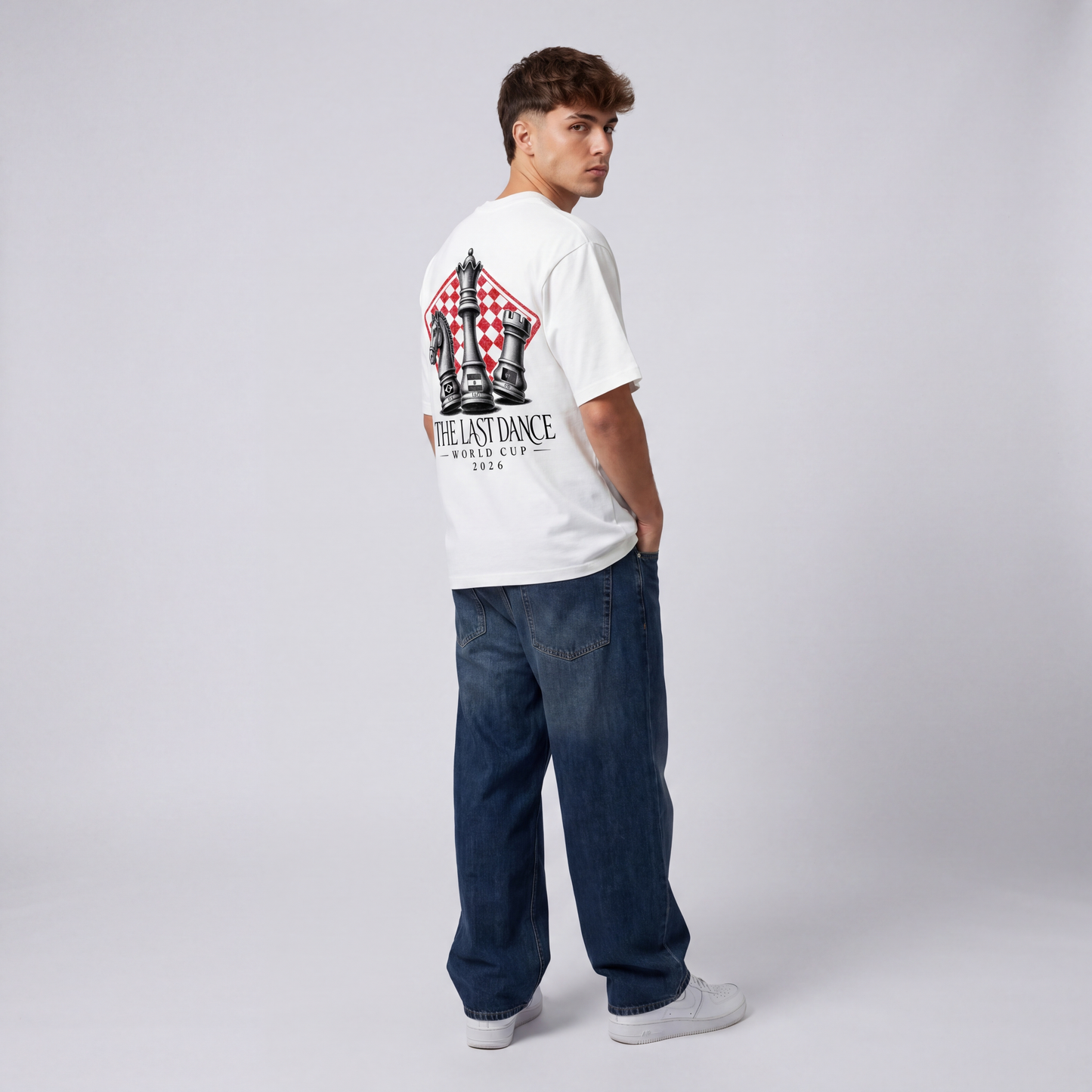 LODUM - THE LAST DANCE - CAMISETA