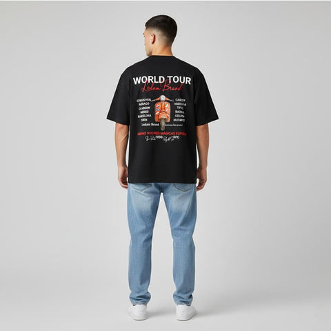 LODUM - WORLD TOUR