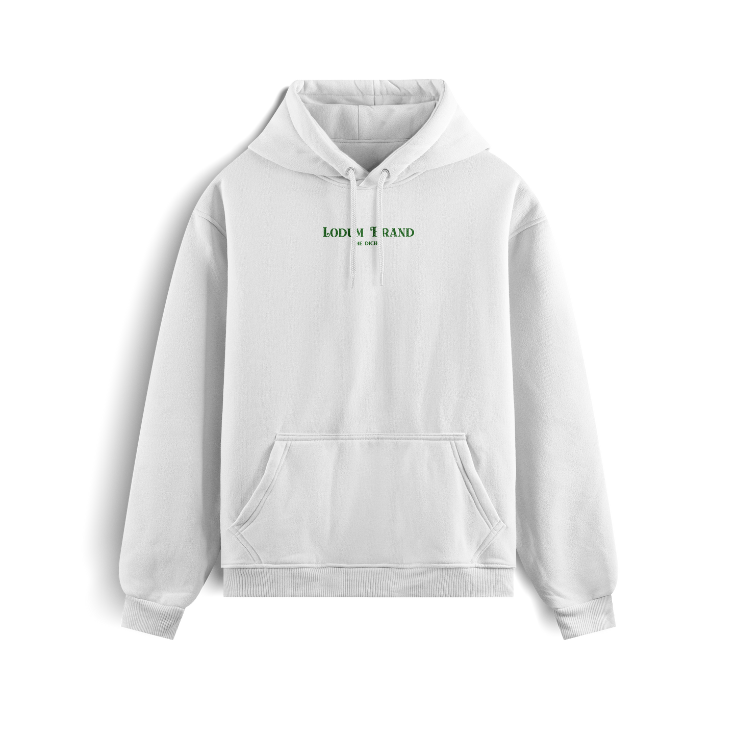 LODUM - PUNTO Y APARTE - SUDADERA