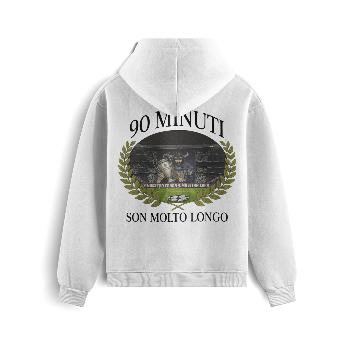 LODUM - 90 MINUTI - SUDADERA