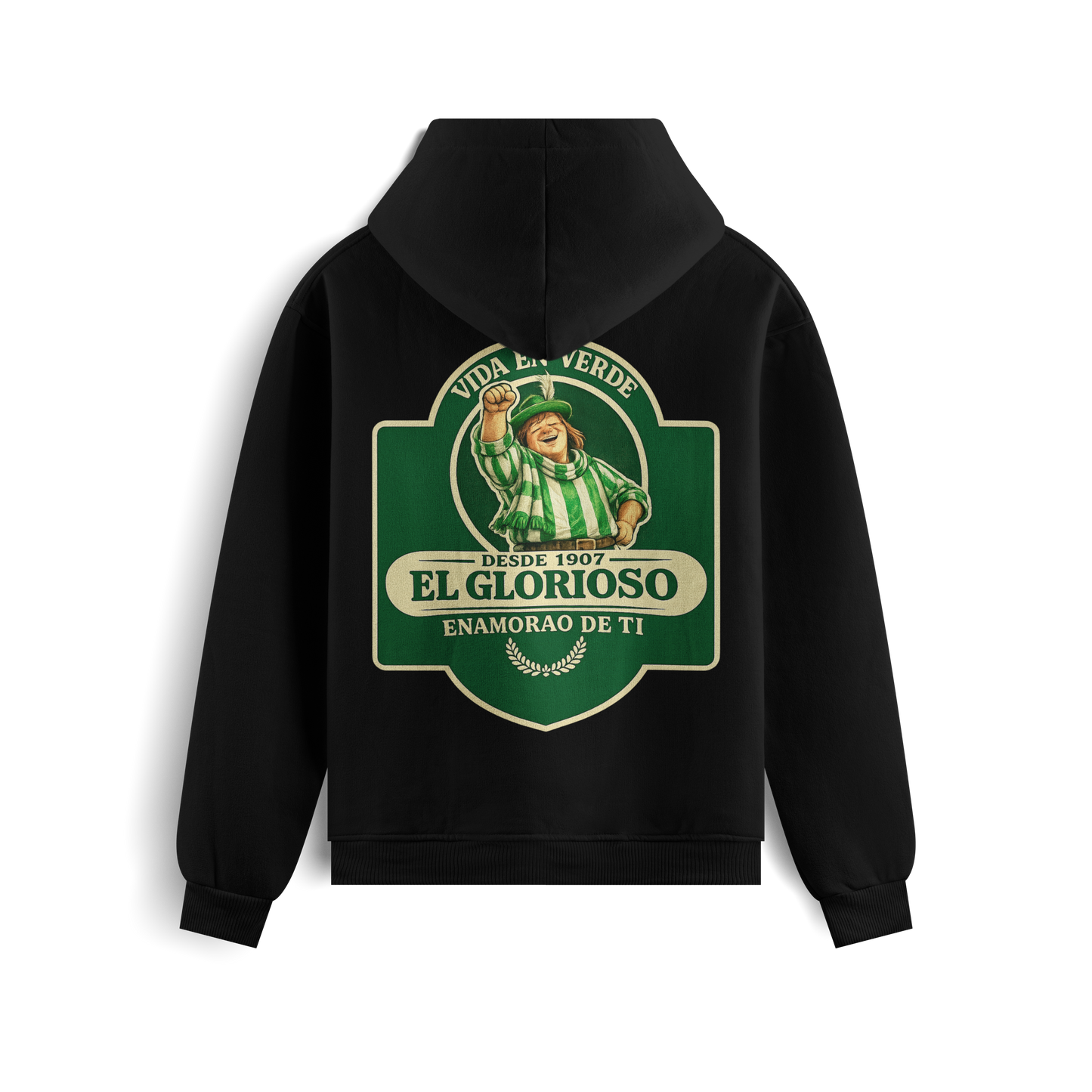LODUM - EL GLORIOSO - SUDADERA