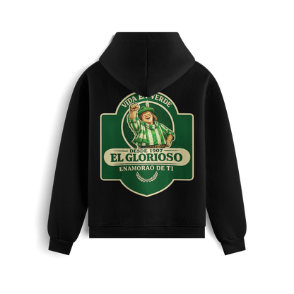 LODUM - EL GLORIOSO - SUDADERA