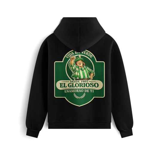 LODUM - EL GLORIOSO - SUDADERA