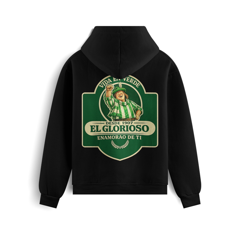 LODUM - EL GLORIOSO - SUDADERA