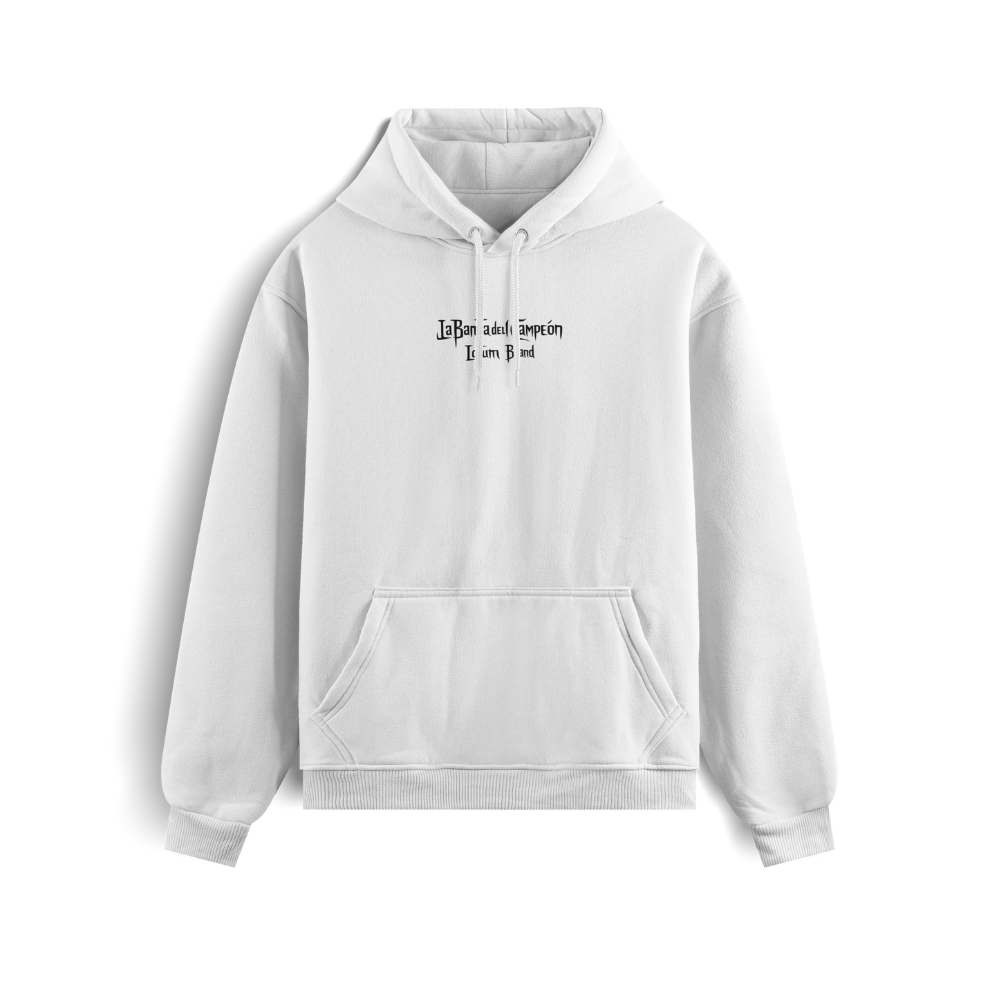 LODUM - LA BANDA DEL CAMPEÓN - SUDADERA