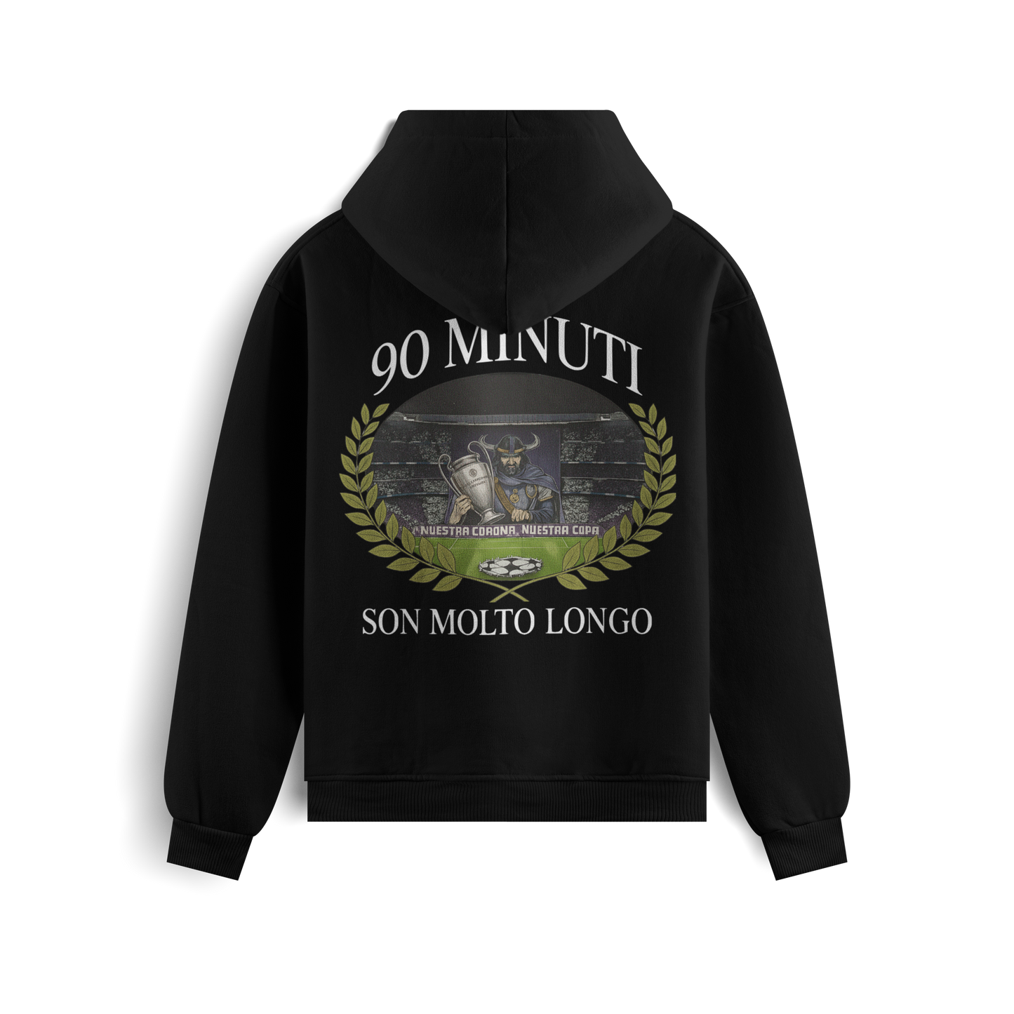 LODUM - 90 MINUTI - SUDADERA