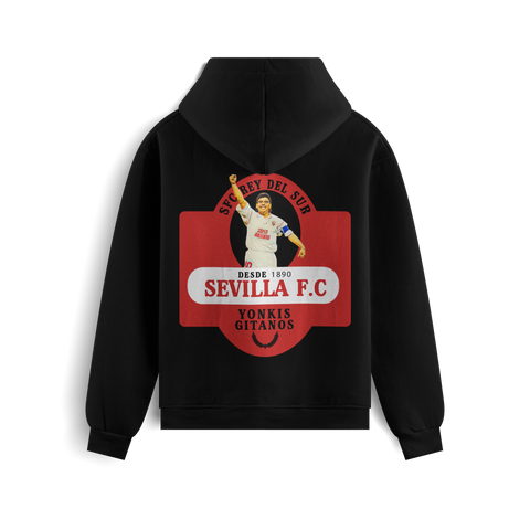 LODUM - CRUZ DEUS - SUDADERA