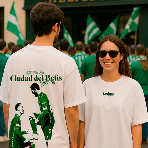 LODUM - THE NEW ERA - CAMISETA